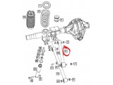 Upper Control Arm (Takeoff)